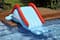 Inflatable Blue Super Swimming Pool Slide 17-Inch